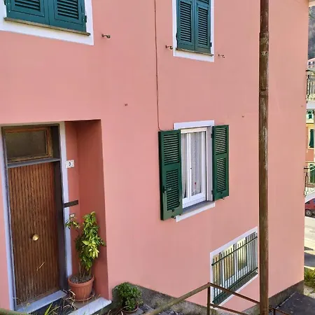 Casa Iris * Borzonasca