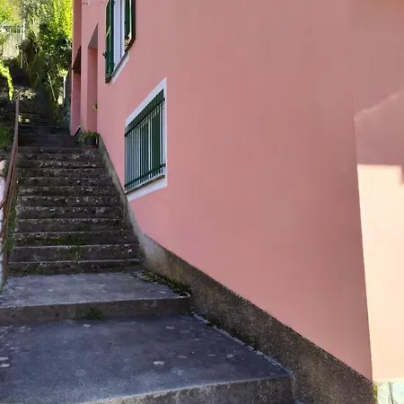 Casa Iris شقة Borzonasca