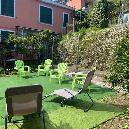 Casa Iris * Borzonasca