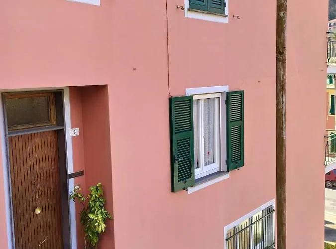 Casa Iris * Borzonasca