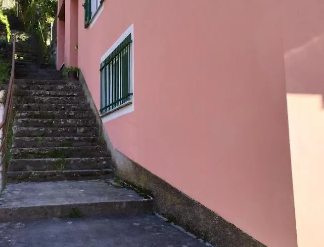 Casa Iris Apartment Borzonasca