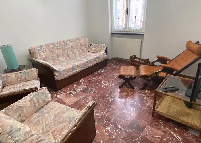 Casa Iris * Borzonasca