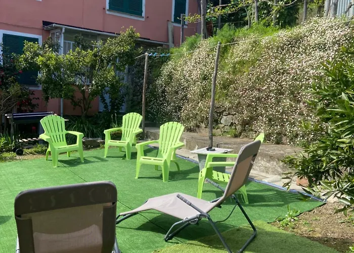 Casa Iris * Borzonasca